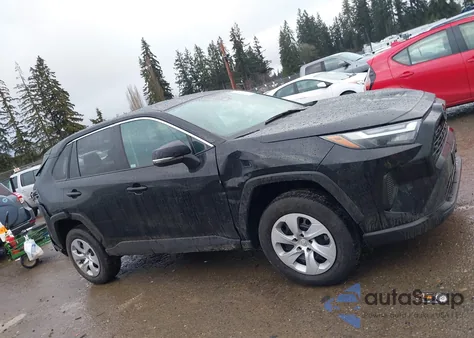 2023 Toyota Rav4 Le z USA, uszkodzony, nr VIN 2T3G1RFV9PC385620